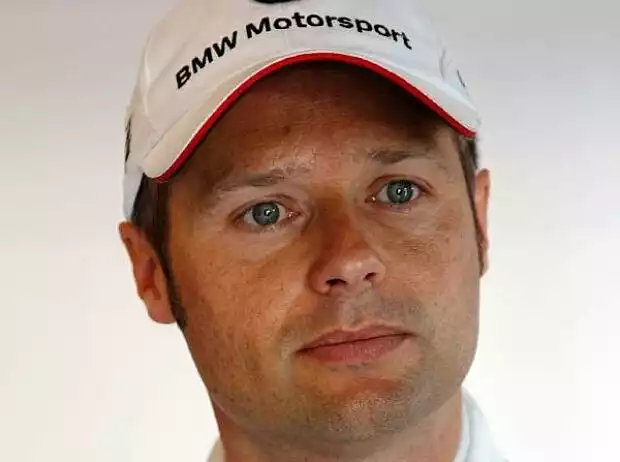 Andy Priaulx Titel-Bild zur News: Andy Priaulx