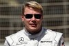 Bild zum Inhalt: Häkkinen testet neuen DTM-Mercedes