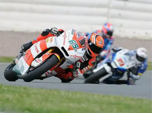 Stefan Bradl Titel-Bild zur News: Stefan Bradl