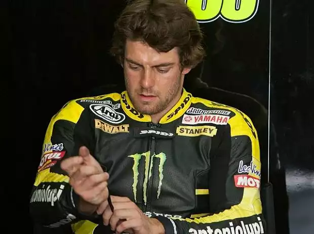 Cal Crutchlow Titel-Bild zur News: Cal Crutchlow