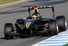Abt auch bei den GP3-Tests in Jerez der Schnellste