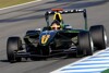 Bild zum Inhalt: Abt auch bei den GP3-Tests in Jerez der Schnellste