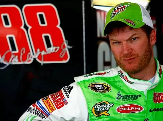 Dale Earnhardt Jun. Titel-Bild zur News: Dale Earnhardt Jun.