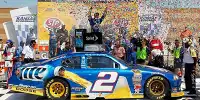 Bild zum Inhalt: Penske verlängert mit Keselowski