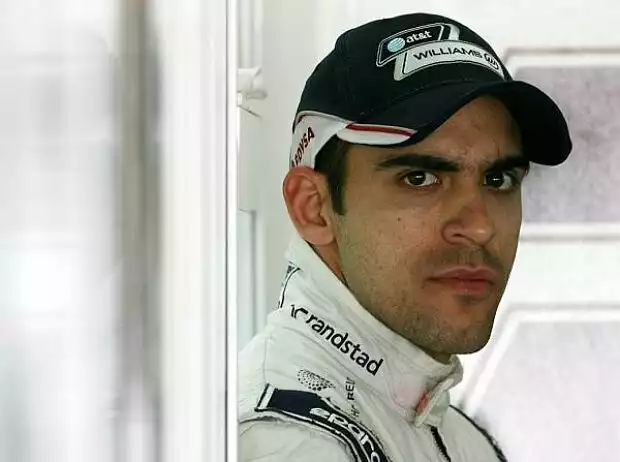 Pastor Maldonado Titel-Bild zur News: Pastor Maldonado