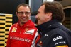 Ferrari und Red Bull treten aus der FOTA aus