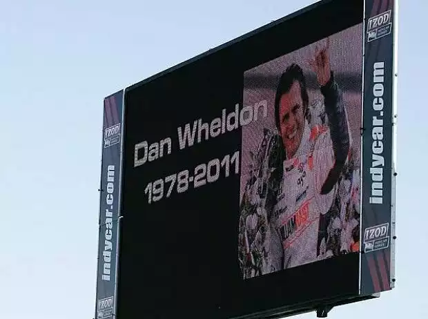 Titel-Bild zur News: Dan Wheldon