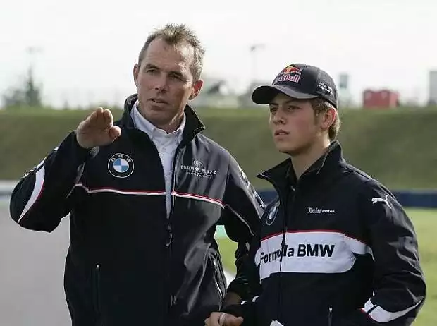 Dirk Adorf; Stefan Wackerbauer Titel-Bild zur News: Dirk Adorf; Stefan Wackerbauer