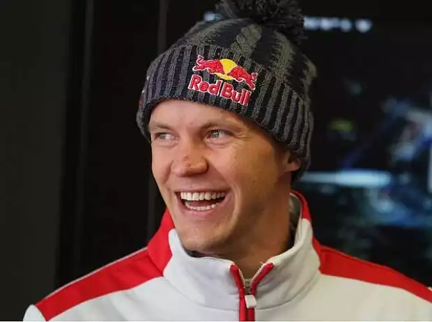 Mattias Ekström Titel-Bild zur News: Mattias Ekström