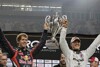 Bild zum Inhalt: Schumacher und Vettel gewinnen Nations Cup