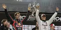Bild zum Inhalt: Schumacher und Vettel gewinnen Nations Cup