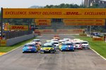 DHL tritt auch als WTCC-Seriensponsor auf