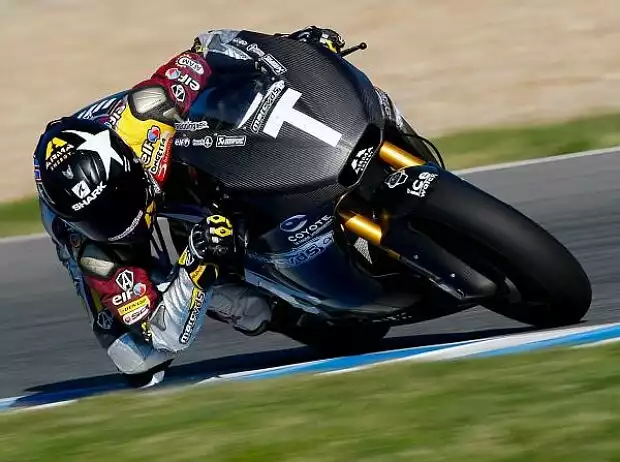 Titel-Bild zur News: Scott Redding