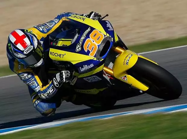 Bradley Smith Titel-Bild zur News: Bradley Smith