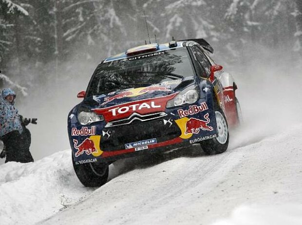 Sebastien Loeb Sebastien Loeb