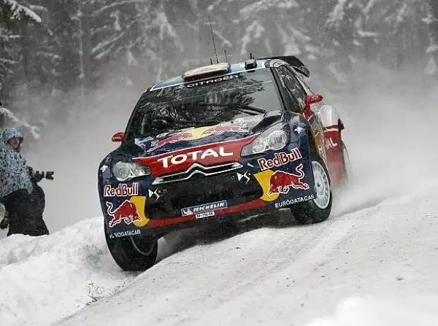 Sebastien Loeb Titel-Bild zur News: Sebastien Loeb