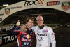 Bild zum Inhalt: Schumacher und Vettel: Wieder kein Einzelsieg