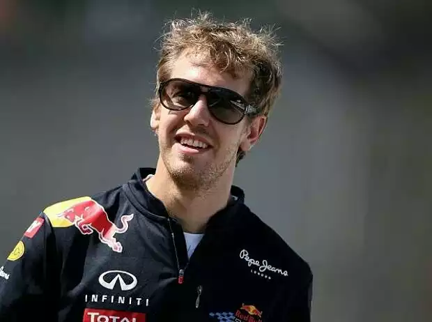 Sebastian Vettel Titel-Bild zur News: Sebastian Vettel