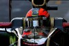 Grosjean hofft auf Cockpit neben Räikkönen