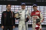 Sebastien Ogier (Citroen) Tom Kristensen 