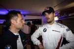 Andy Priaulx und Martin Tomczyk