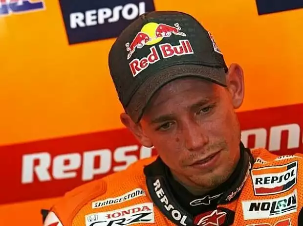 Titel-Bild zur News: Casey Stoner