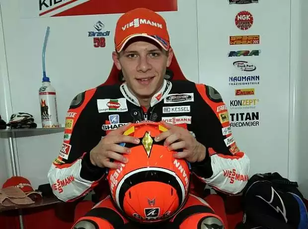 Titel-Bild zur News: Stefan Bradl