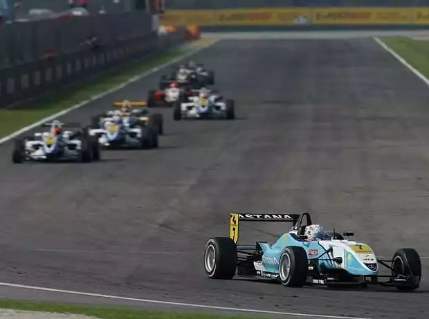 Daniel Juncadella Titel-Bild zur News: Daniel Juncadella