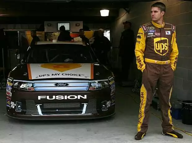David Ragan Titel-Bild zur News: David Ragan