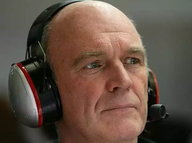 Titel-Bild zur News: Wolfgang Ullrich (Audi Sportchef)
