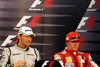 Button über Räikkönen-Deal: "Ein Schock"