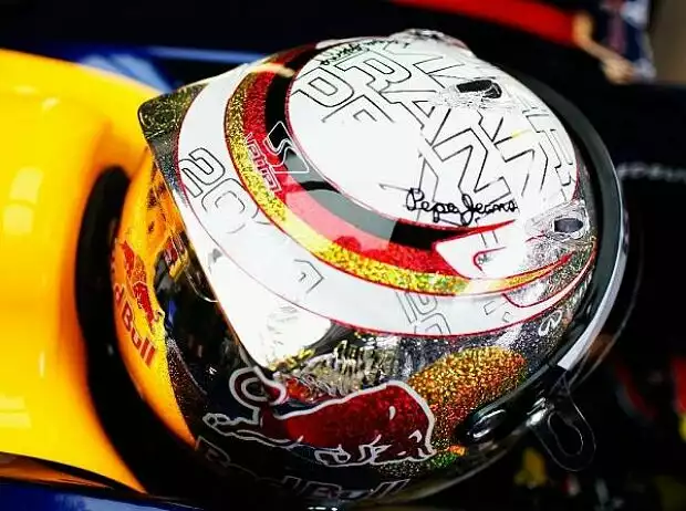 Sebastian Vettel Titel-Bild zur News: Sebastian Vettel