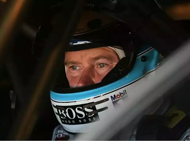 Mika Häkkinen Titel-Bild zur News: Mika Häkkinen