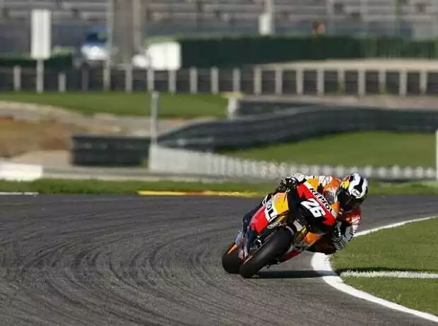 Daniel Pedrosa Titel-Bild zur News: Daniel Pedrosa