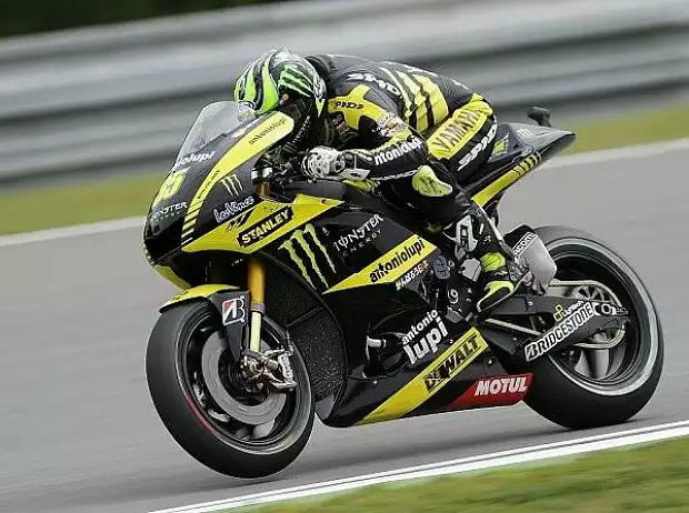 Cal Crutchlow Titel-Bild zur News: Cal Crutchlow