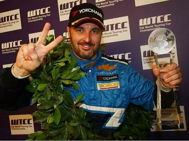 Titel-Bild zur News: Yvan Muller