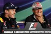 Bild zum Inhalt: Vettel: Schumachers Rekorde nicht als Ziel