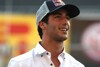 Bild zum Inhalt: Ricciardo rechnet mit Caterham-Cockpit