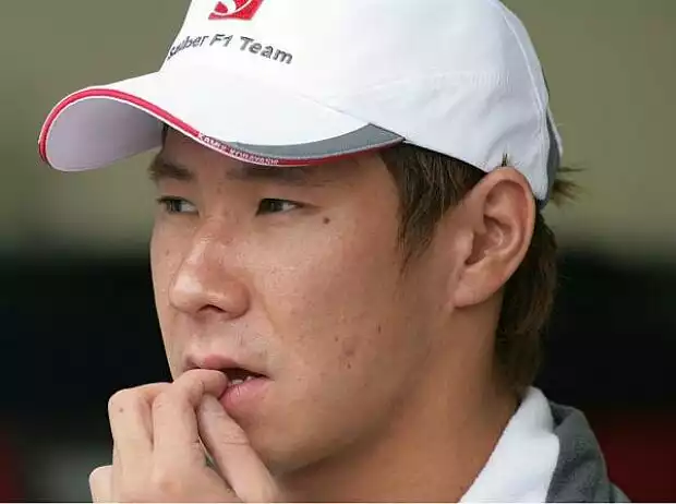 Kamui Kobayashi Titel-Bild zur News: Kamui Kobayashi
