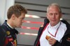 Bild zum Inhalt: Marko kritisiert Vettel für "unnötige" Freitags-Unfälle