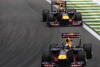 Bild zum Inhalt: Webber wähnt Vettel in Schlagdistanz