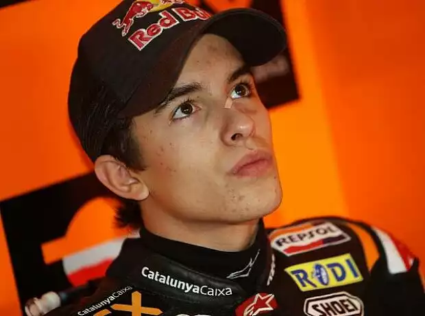 Marc Marquez Titel-Bild zur News: Marc Marquez