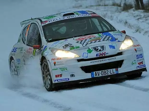 Francois Delecour Titel-Bild zur News: Francois Delecour