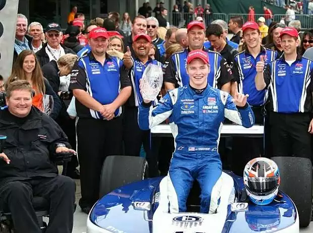 Josef Newgarden Titel-Bild zur News: Josef Newgarden