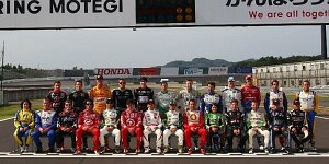 IndyCars 2012: Wer fährt wo?