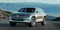 Bild zum Inhalt: Tokio 2011: Volkswagen zeigt Cross Coupé