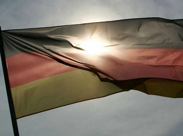 Titel-Bild zur News: Deutsche Flagge