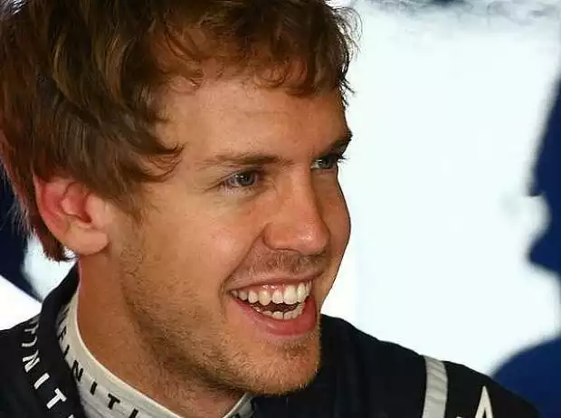 Sebastian Vettel Titel-Bild zur News: Sebastian Vettel