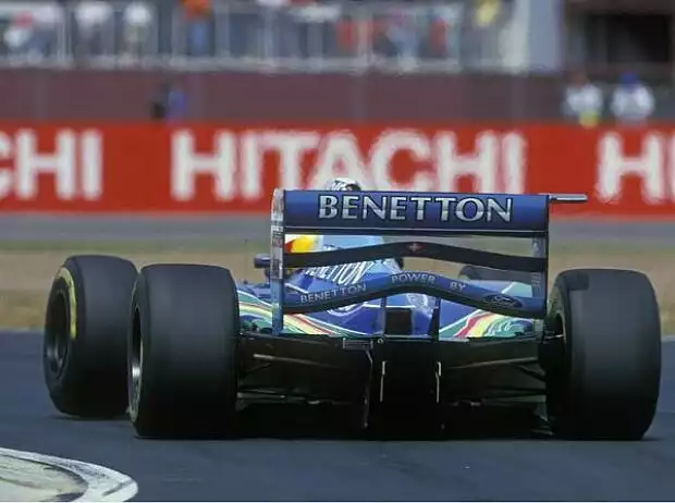 Michael Schumacher Titel-Bild zur News: Michael Schumacher