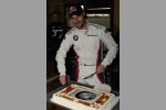 Martin Tomczyk (BMW) feiert seinen 30. Geburtstag